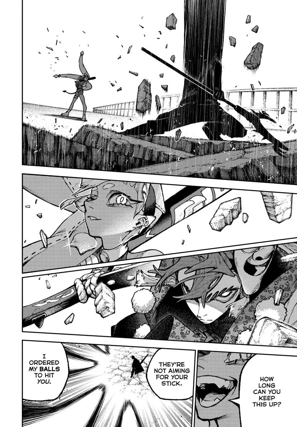 Read Gachiakuta - Chapter 146 - www.gachiakutas.net | Image 4