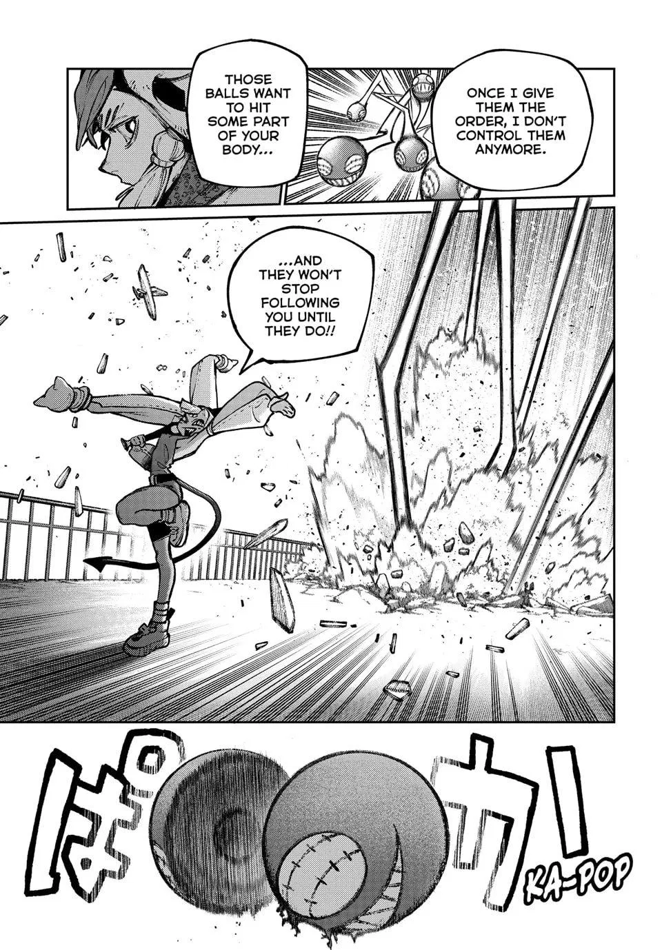 Read Gachiakuta - Chapter 146 - www.gachiakutas.net | Image 5