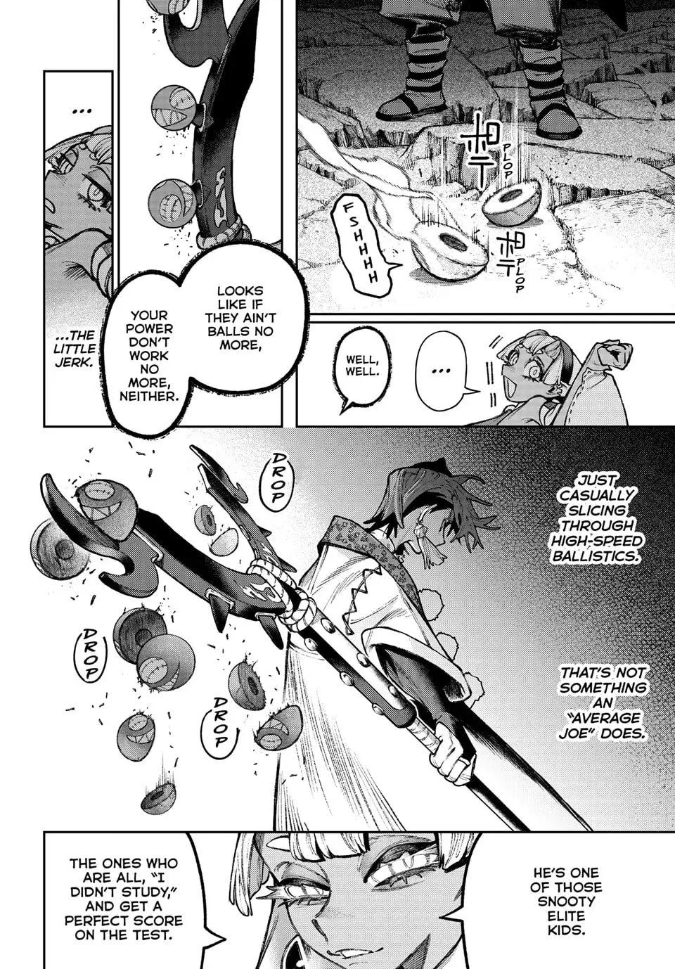 Read Gachiakuta - Chapter 146 - www.gachiakutas.net | Image 6