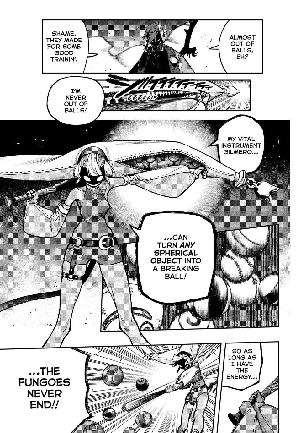 Read Gachiakuta - Chapter 146 - www.gachiakutas.net | Image 7