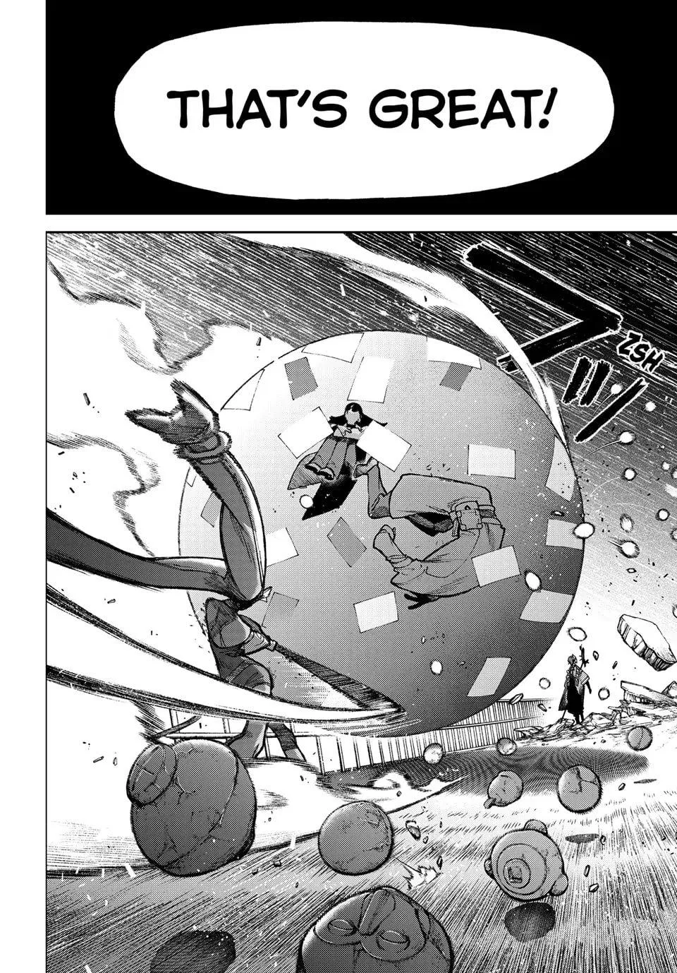 Read Gachiakuta - Chapter 146 - www.gachiakutas.net | Image 8