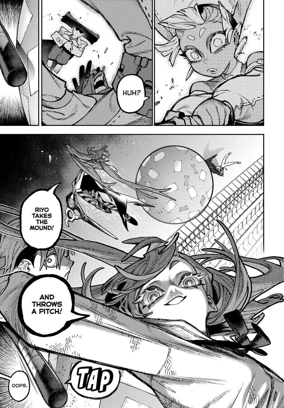 Read Gachiakuta - Chapter 146 - www.gachiakutas.net | Image 9