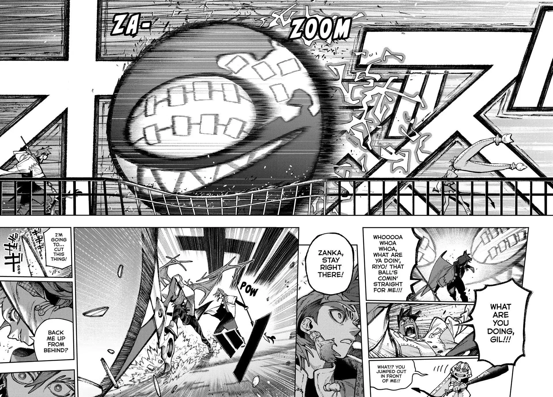 Read Gachiakuta - Chapter 146 - www.gachiakutas.net | Image 10