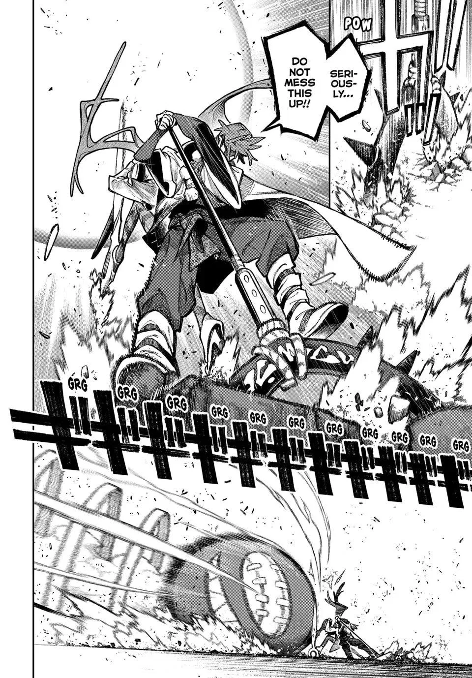 Read Gachiakuta - Chapter 146 - www.gachiakutas.net | Image 11