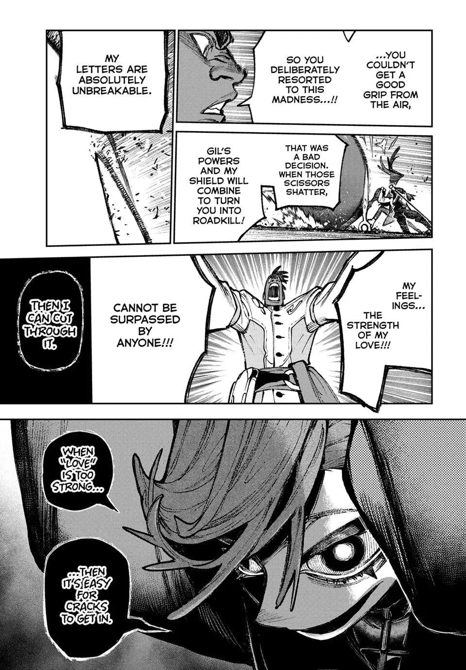 Read Gachiakuta - Chapter 146 - www.gachiakutas.net | Image 12