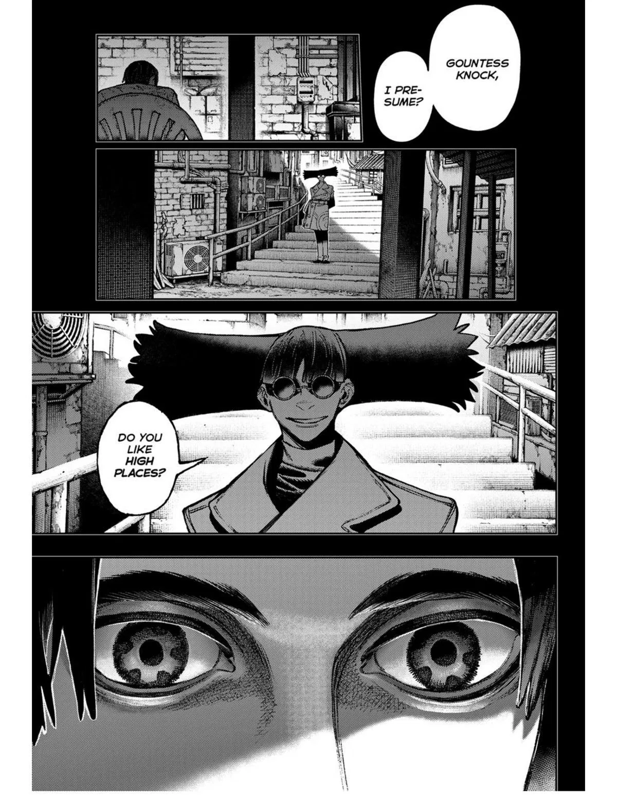 Read Gachiakuta - Chapter 147 - www.gachiakutas.net | Image 1