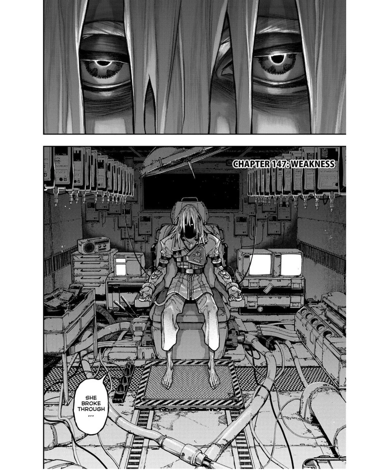 Read Gachiakuta - Chapter 147 - www.gachiakutas.net | Image 2