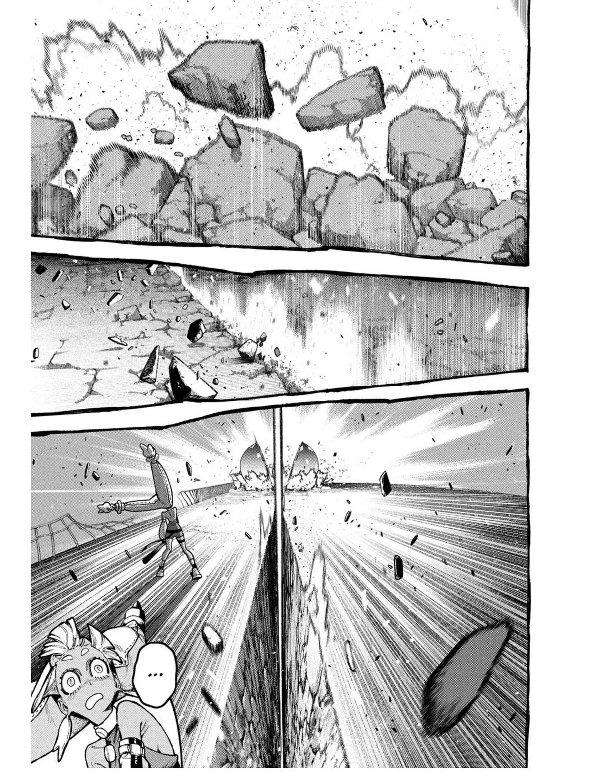 Read Gachiakuta - Chapter 147 - www.gachiakutas.net | Image 3