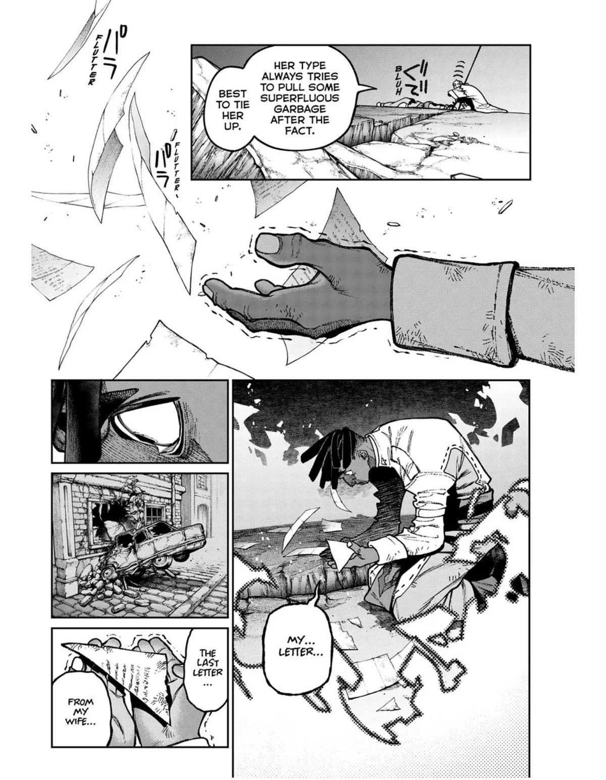 Read Gachiakuta - Chapter 147 - www.gachiakutas.net | Image 5