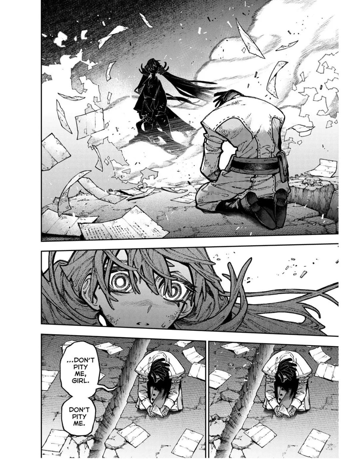 Read Gachiakuta - Chapter 147 - www.gachiakutas.net | Image 6