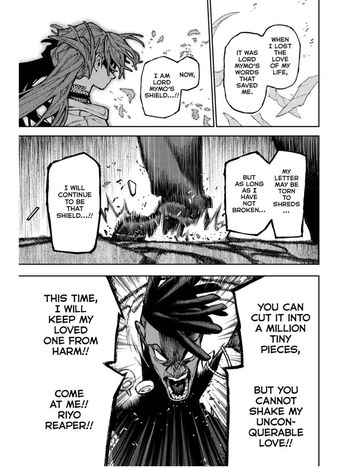 Read Gachiakuta - Chapter 147 - www.gachiakutas.net | Image 7