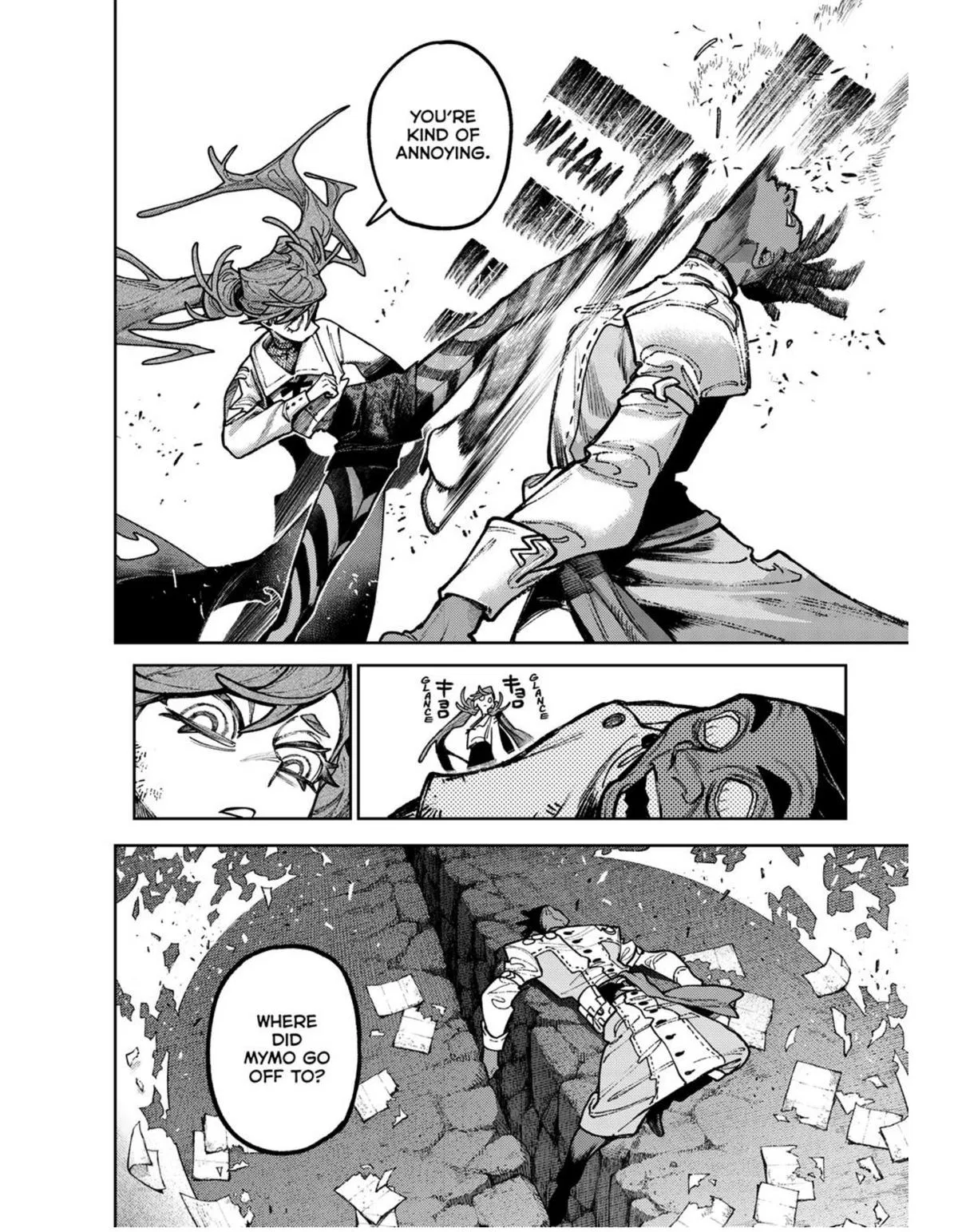 Read Gachiakuta - Chapter 147 - www.gachiakutas.net | Image 8