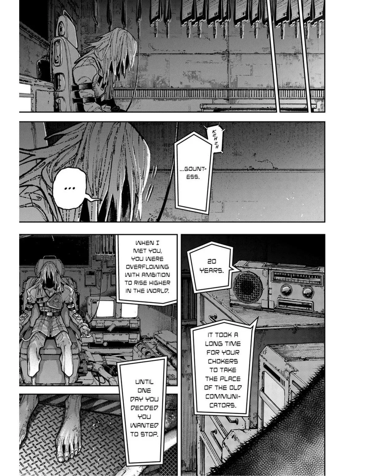 Read Gachiakuta - Chapter 147 - www.gachiakutas.net | Image 9