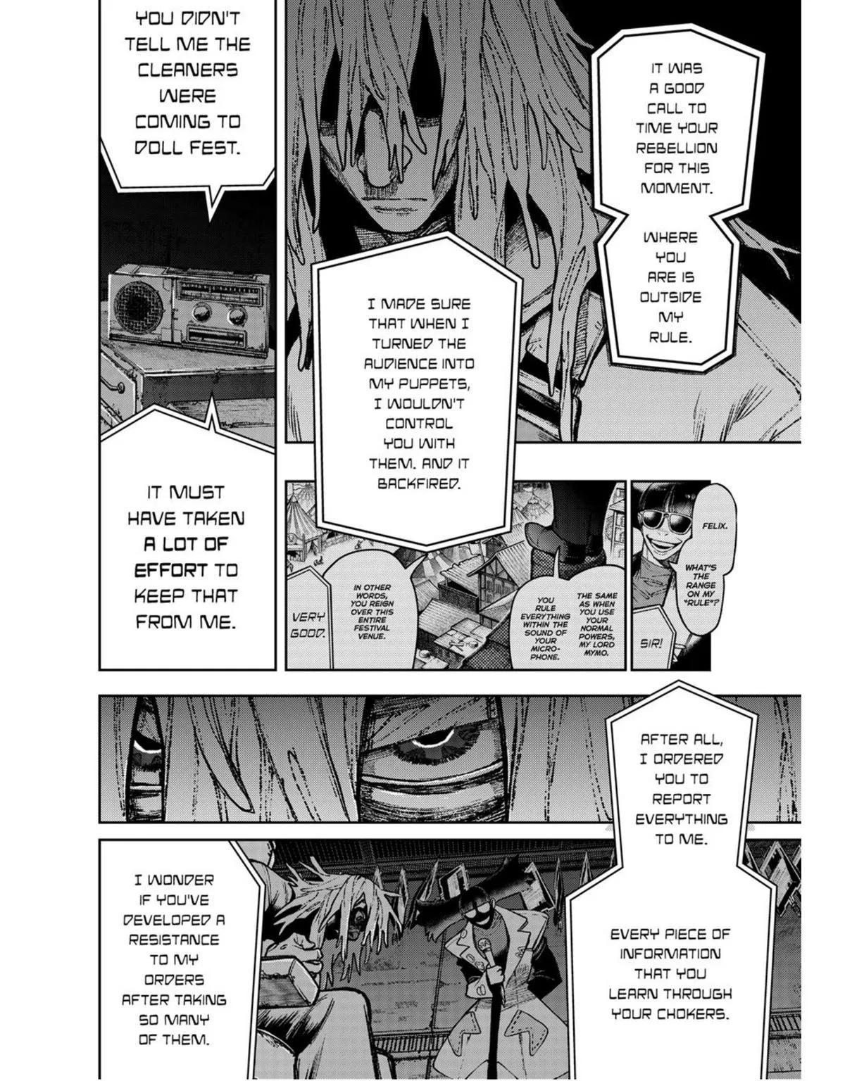Read Gachiakuta - Chapter 147 - www.gachiakutas.net | Image 10