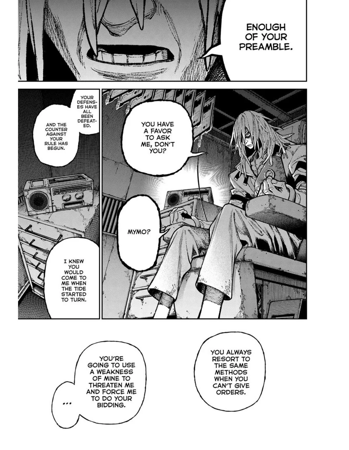 Read Gachiakuta - Chapter 147 - www.gachiakutas.net | Image 11