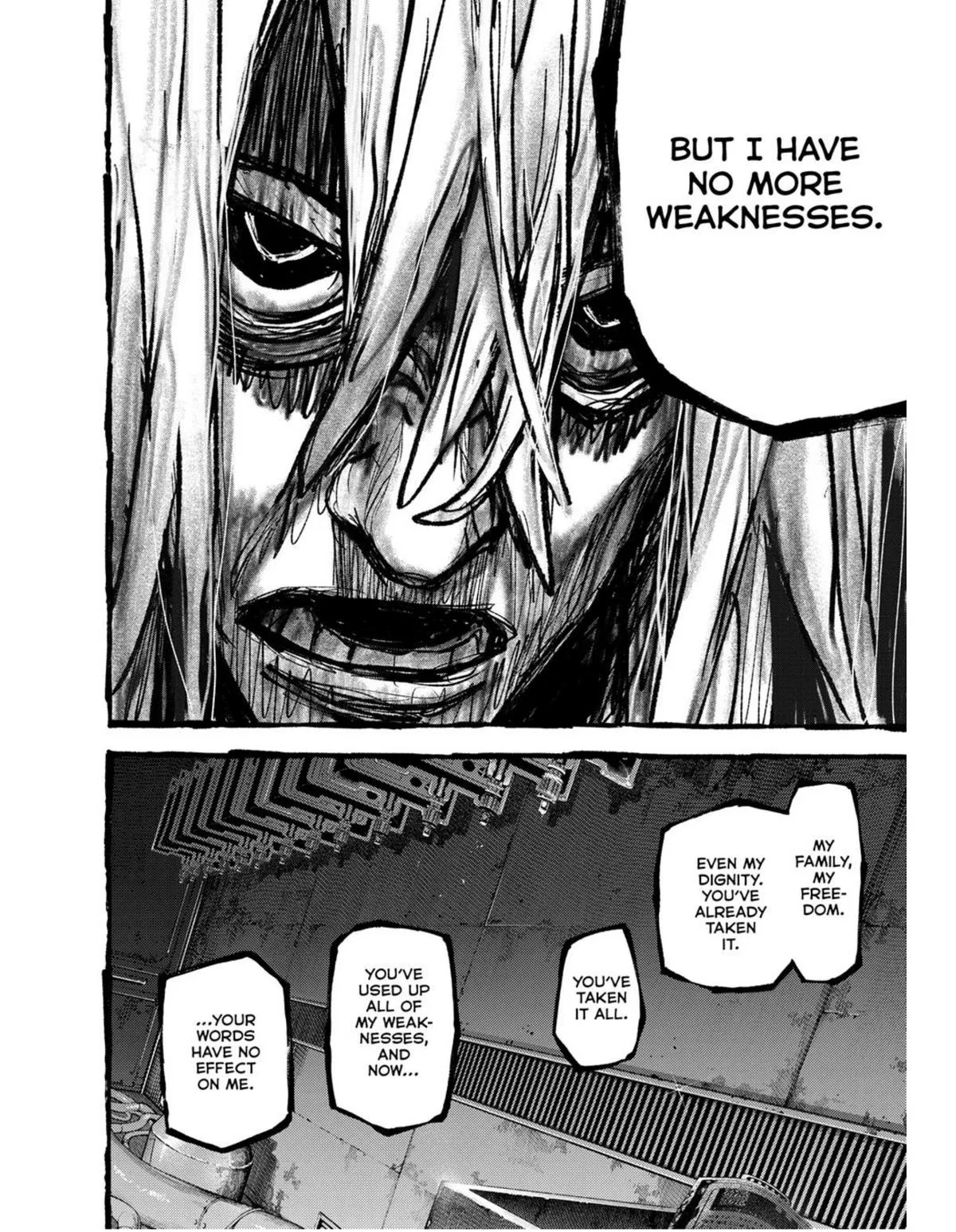 Read Gachiakuta - Chapter 147 - www.gachiakutas.net | Image 12