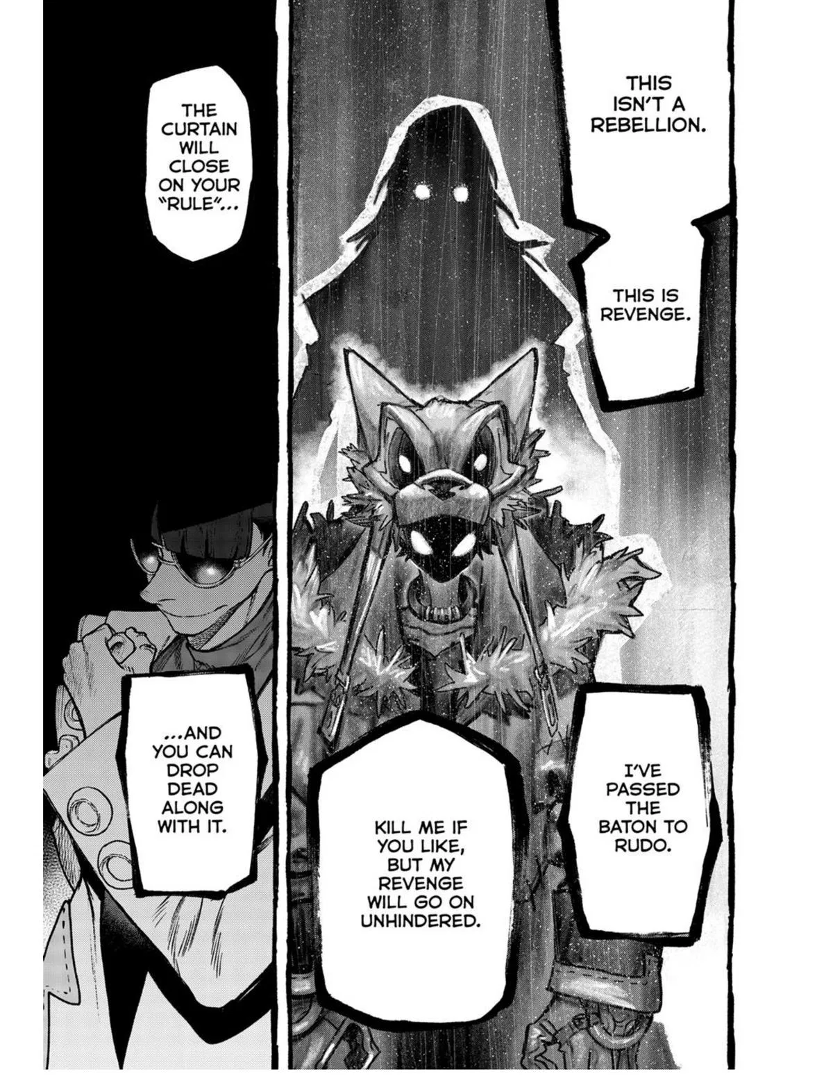 Read Gachiakuta - Chapter 147 - www.gachiakutas.net | Image 13