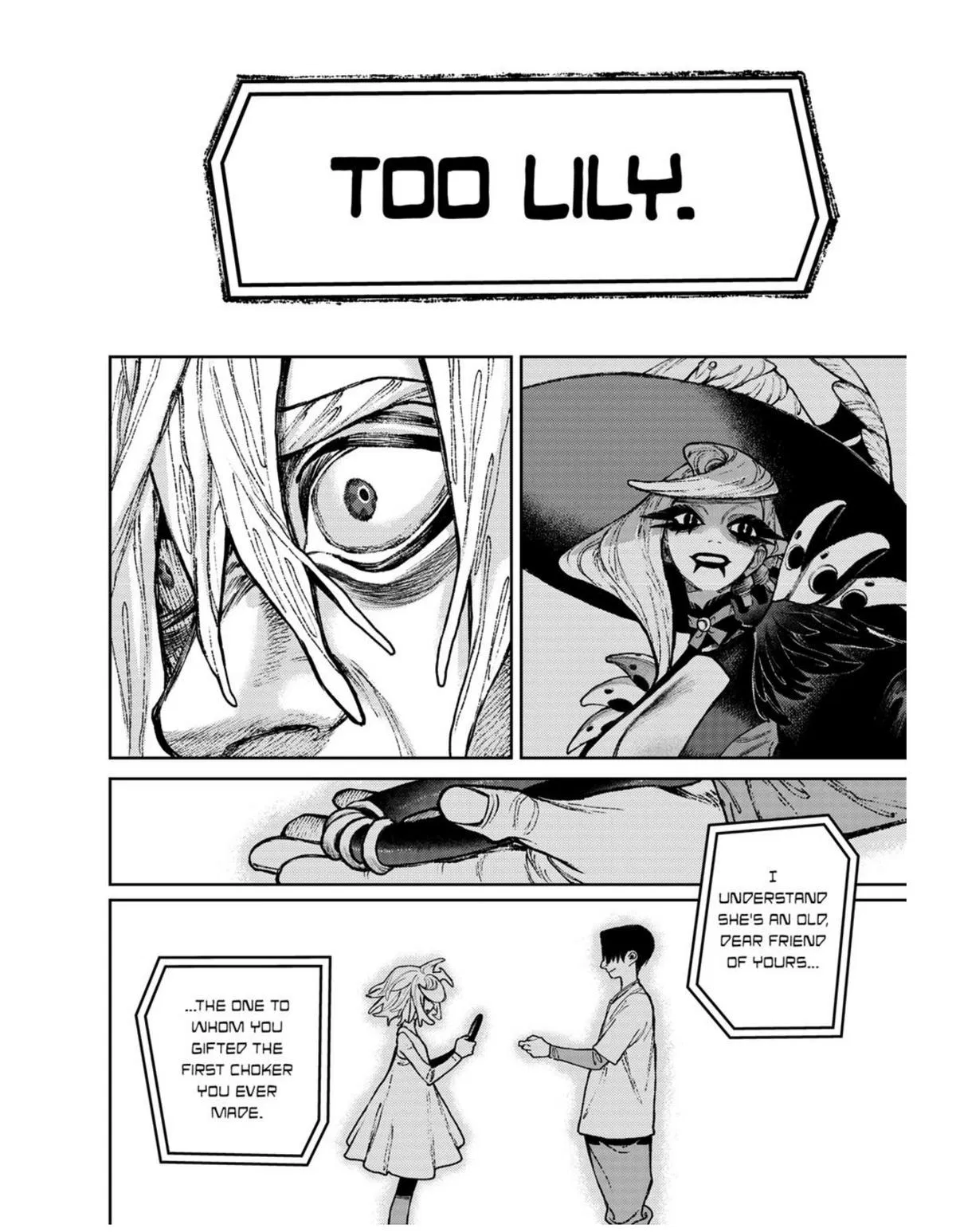 Read Gachiakuta - Chapter 147 - www.gachiakutas.net | Image 14