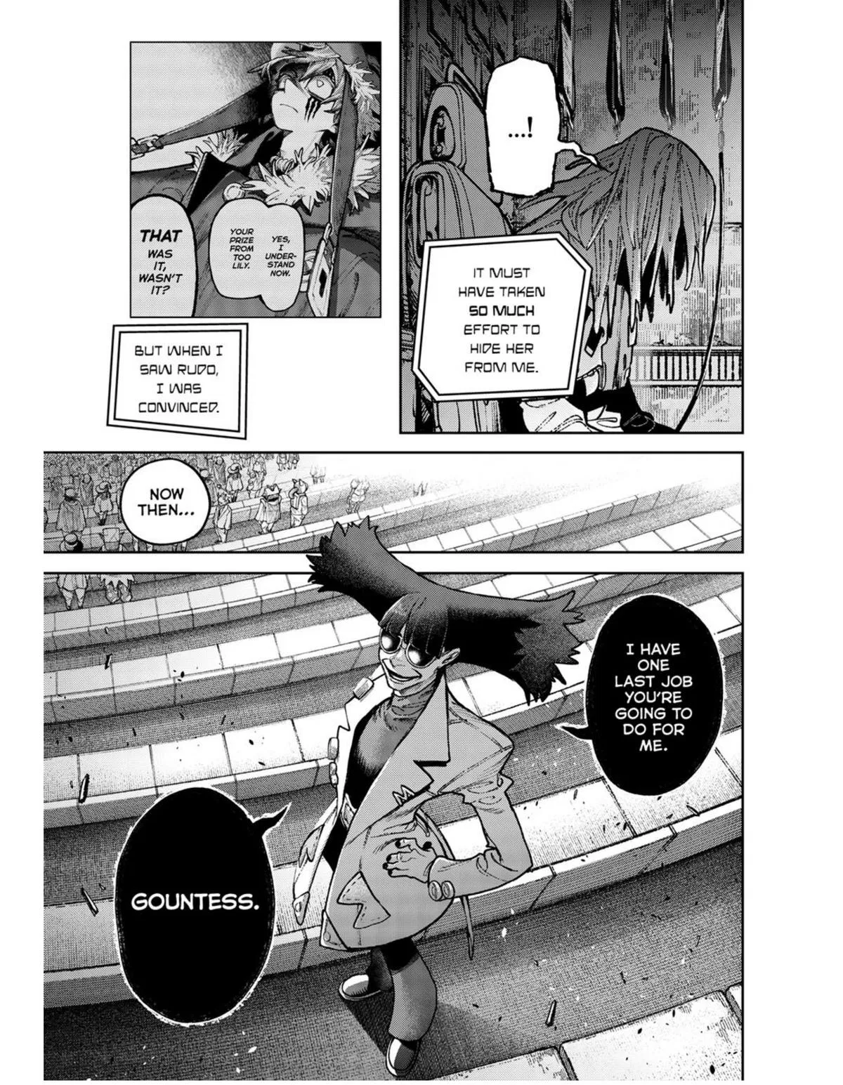 Read Gachiakuta - Chapter 147 - www.gachiakutas.net | Image 15
