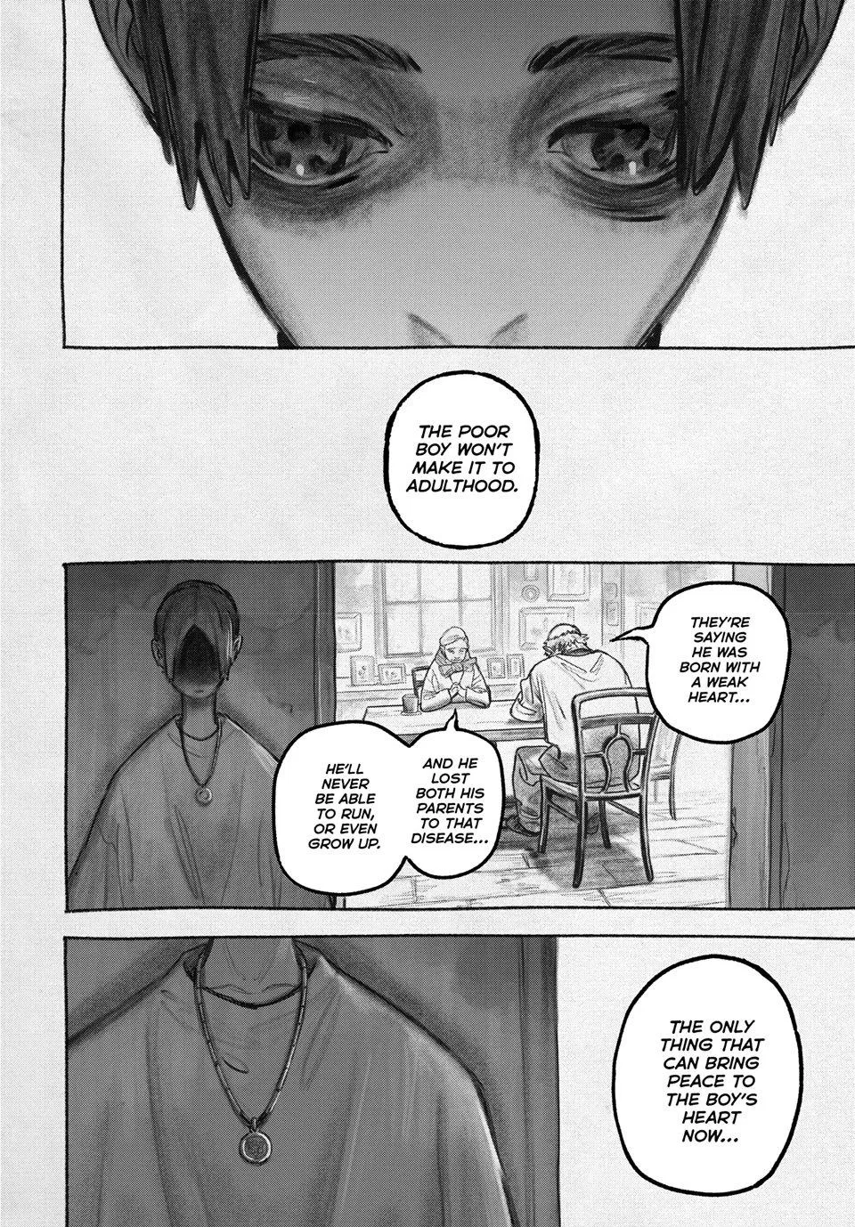 Read Gachiakuta - Chapter 148 - www.gachiakutas.net | Image 2