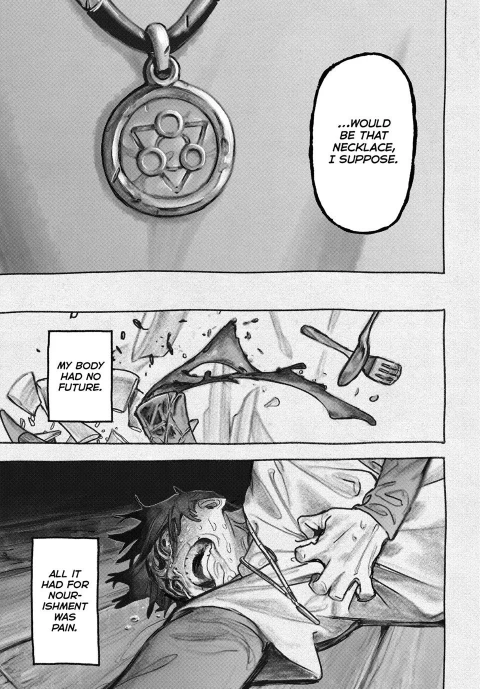 Read Gachiakuta - Chapter 148 - www.gachiakutas.net | Image 3