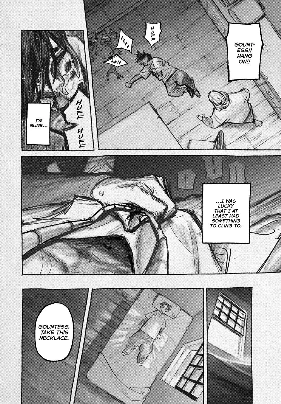 Read Gachiakuta - Chapter 148 - www.gachiakutas.net | Image 4