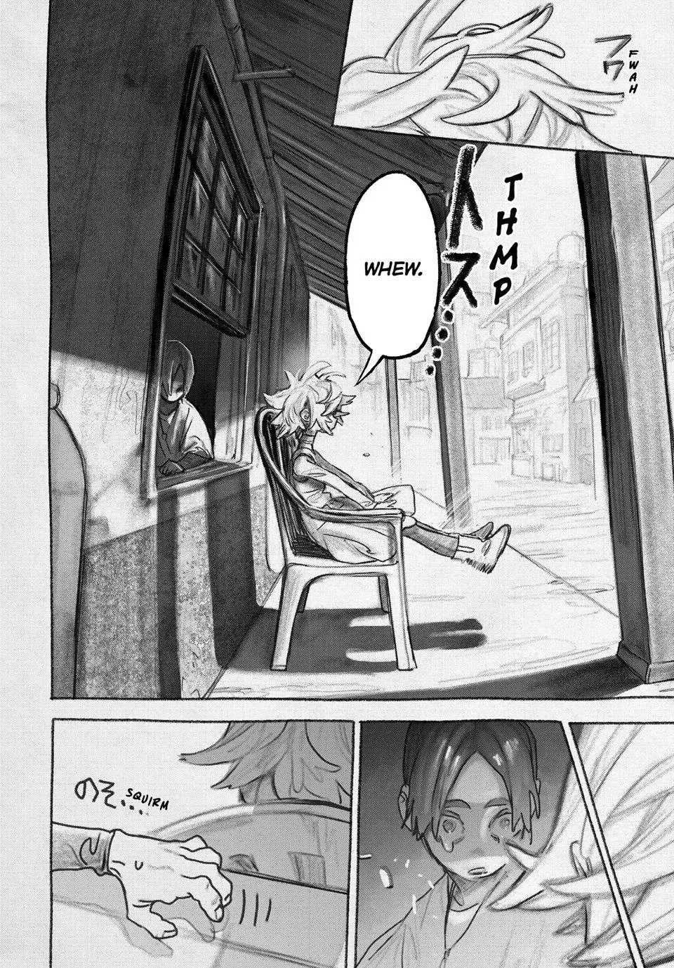 Read Gachiakuta - Chapter 148 - www.gachiakutas.net | Image 8