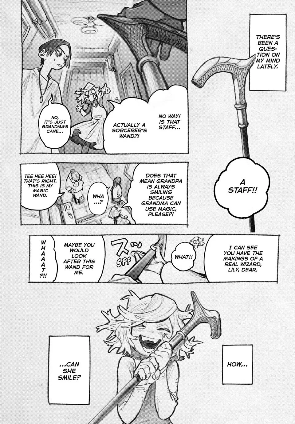 Read Gachiakuta - Chapter 149 - www.gachiakutas.net | Image 4
