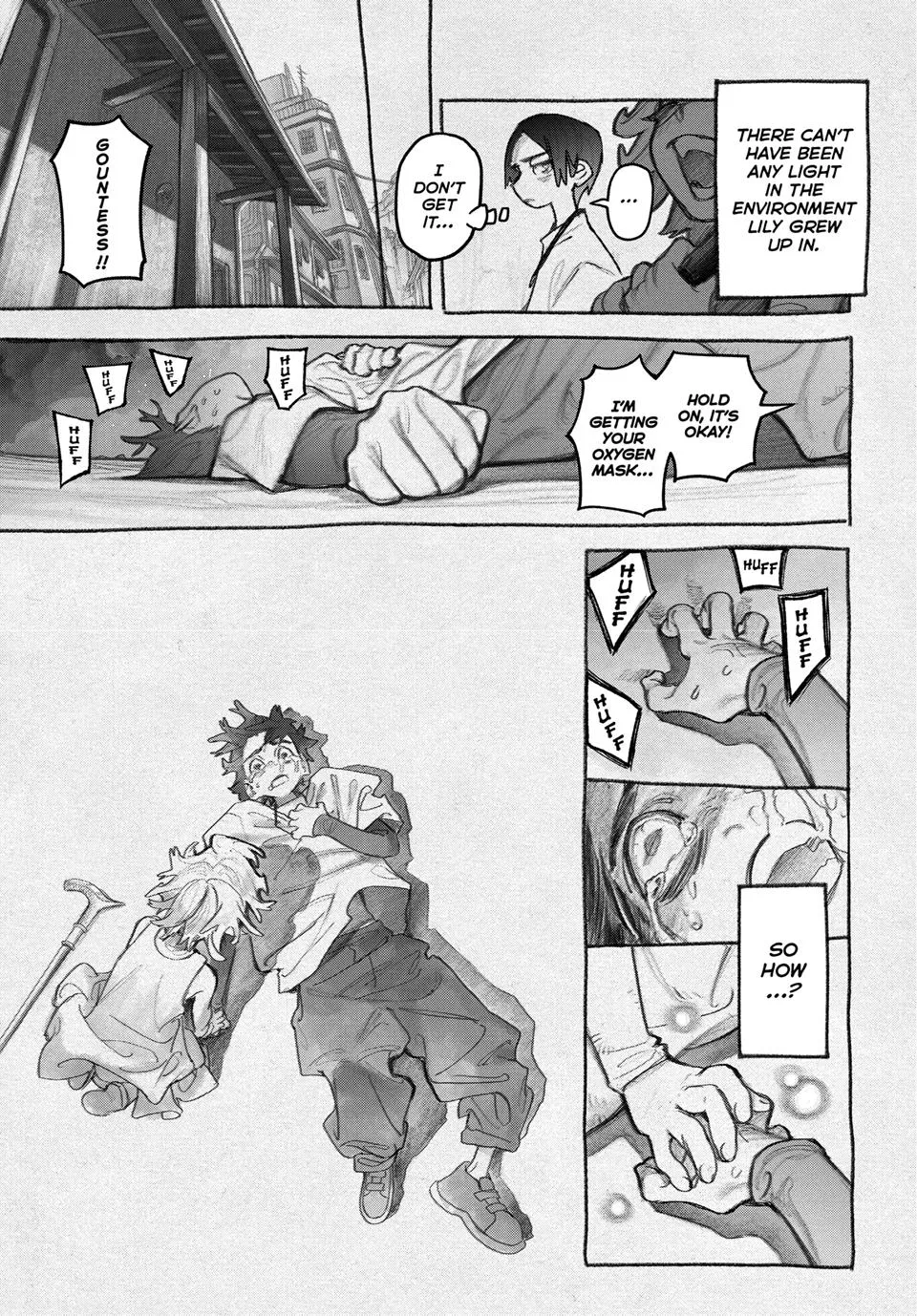 Read Gachiakuta - Chapter 149 - www.gachiakutas.net | Image 5