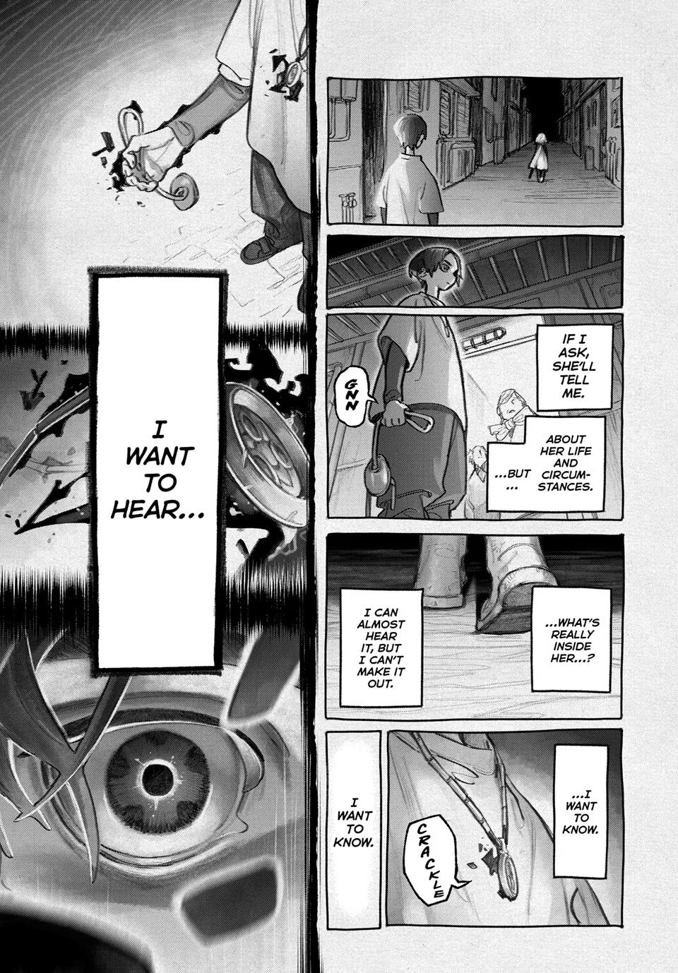 Read Gachiakuta - Chapter 149 - www.gachiakutas.net | Image 7