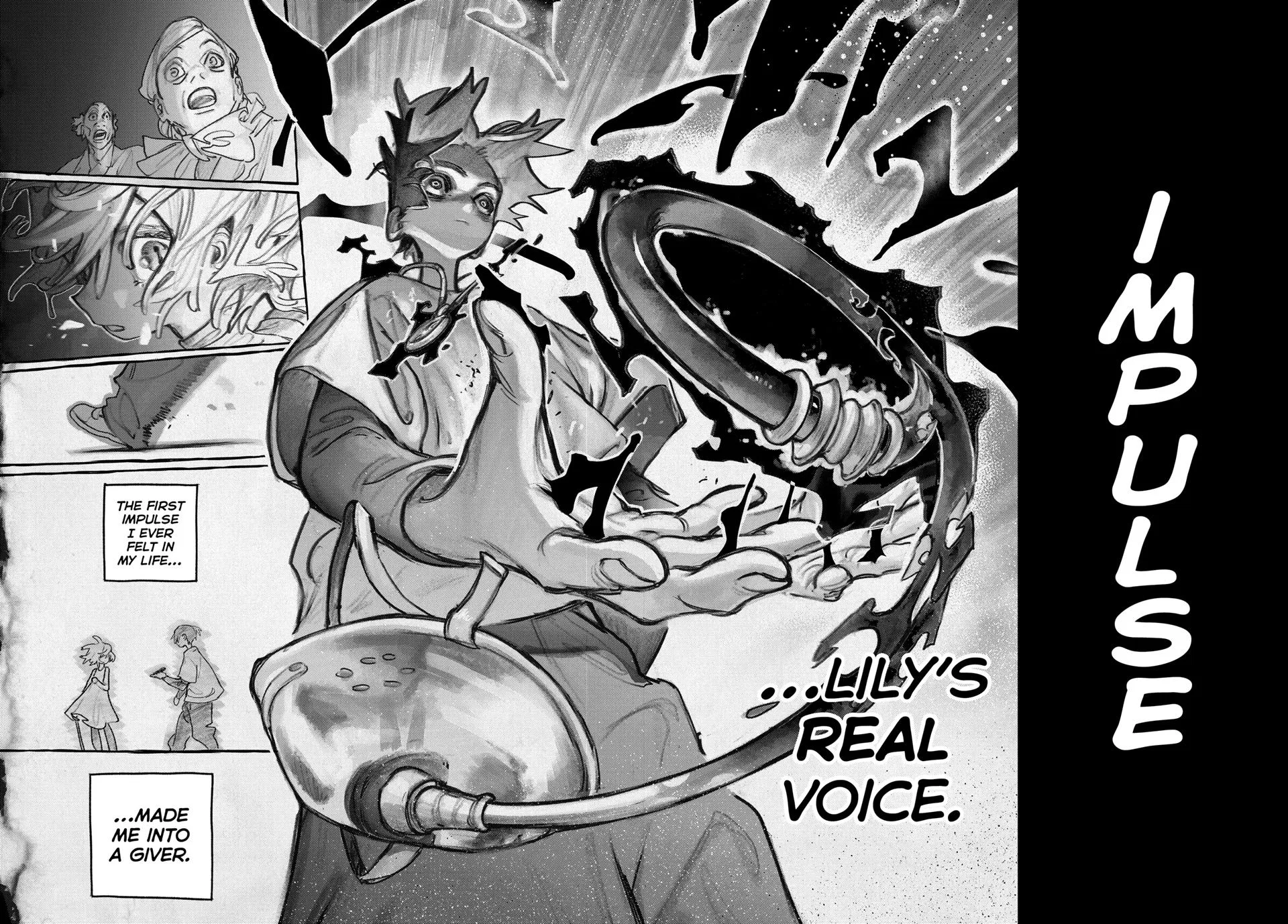 Read Gachiakuta - Chapter 149 - www.gachiakutas.net | Image 8