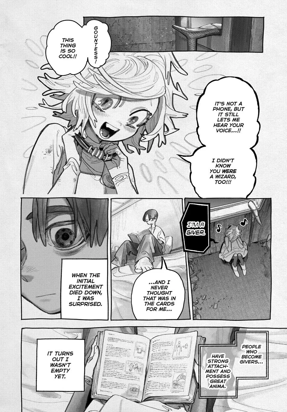 Read Gachiakuta - Chapter 149 - www.gachiakutas.net | Image 9