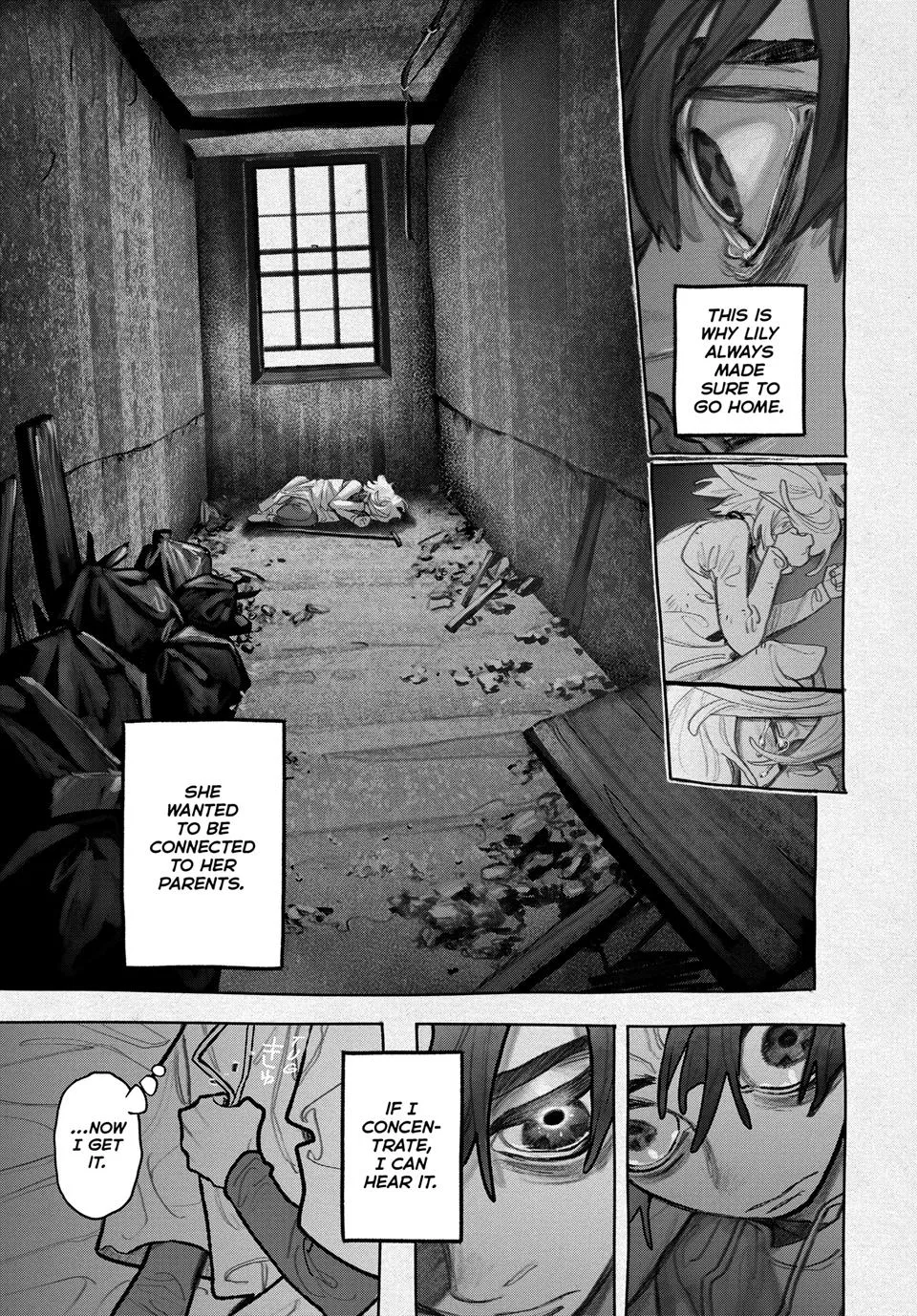 Read Gachiakuta - Chapter 149 - www.gachiakutas.net | Image 12