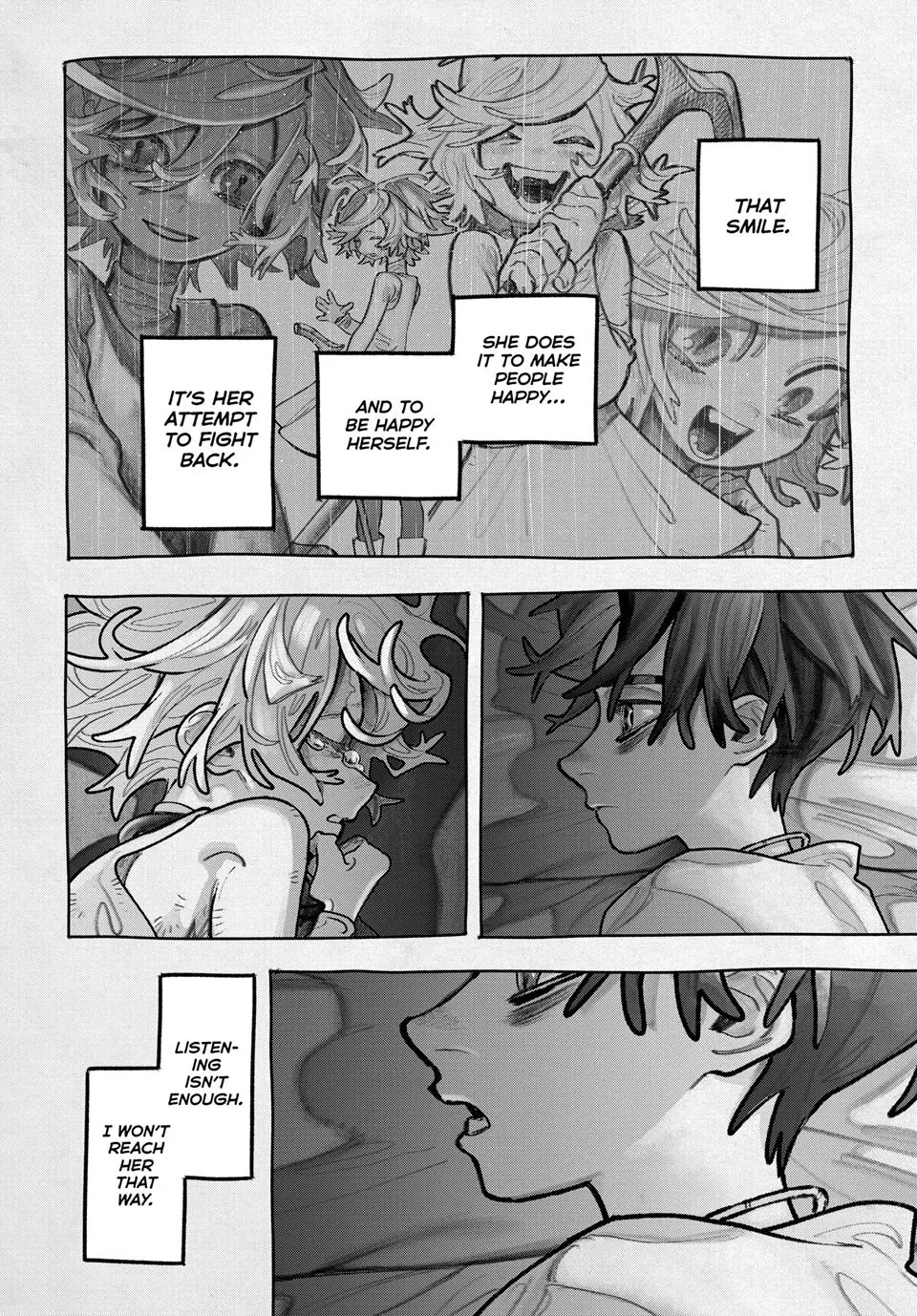 Read Gachiakuta - Chapter 149 - www.gachiakutas.net | Image 13
