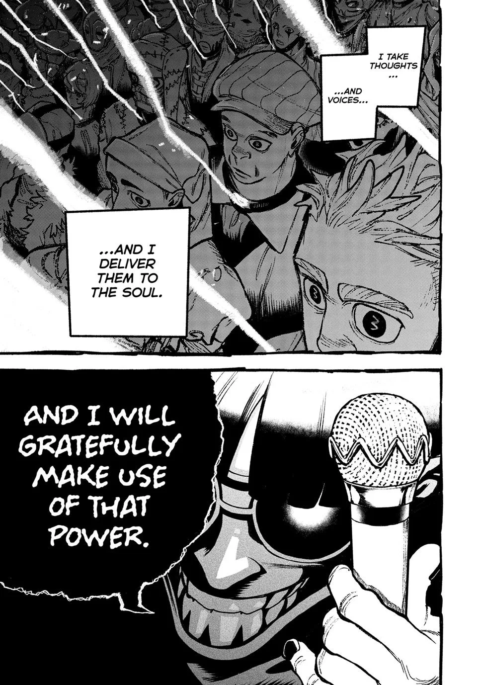 Read Gachiakuta - Chapter 149 - www.gachiakutas.net | Image 16