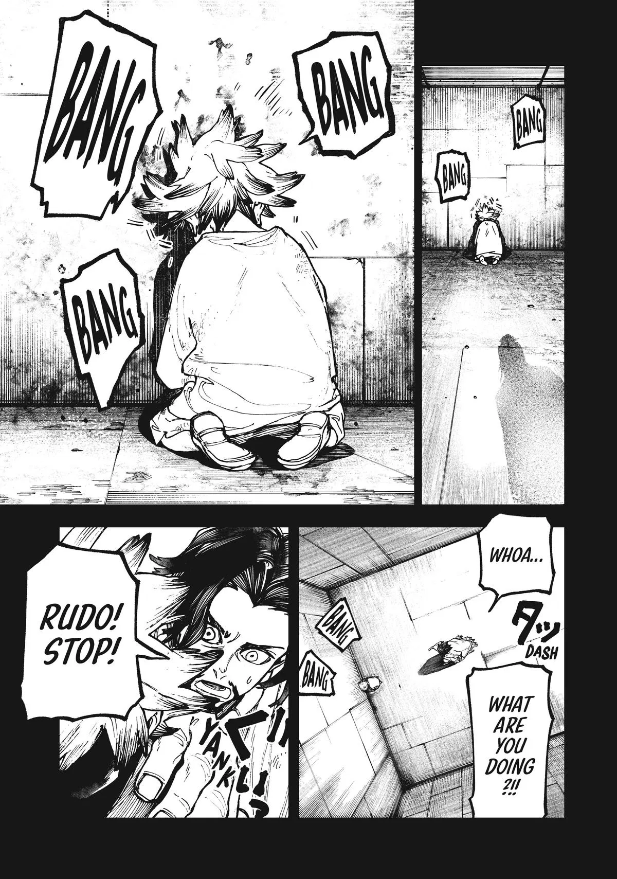 Read Gachiakuta - Chapter 15 - www.gachiakutas.net | Image 5