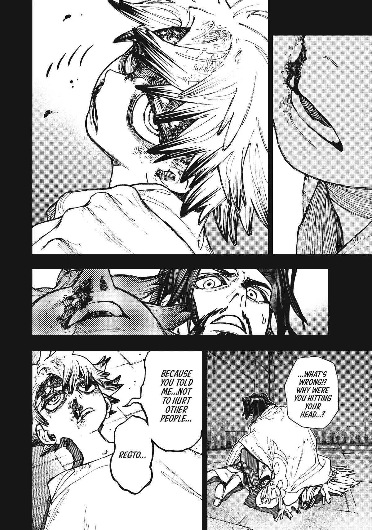 Read Gachiakuta - Chapter 15 - www.gachiakutas.net | Image 6