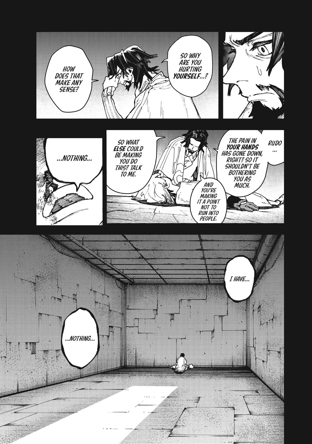 Read Gachiakuta - Chapter 15 - www.gachiakutas.net | Image 7