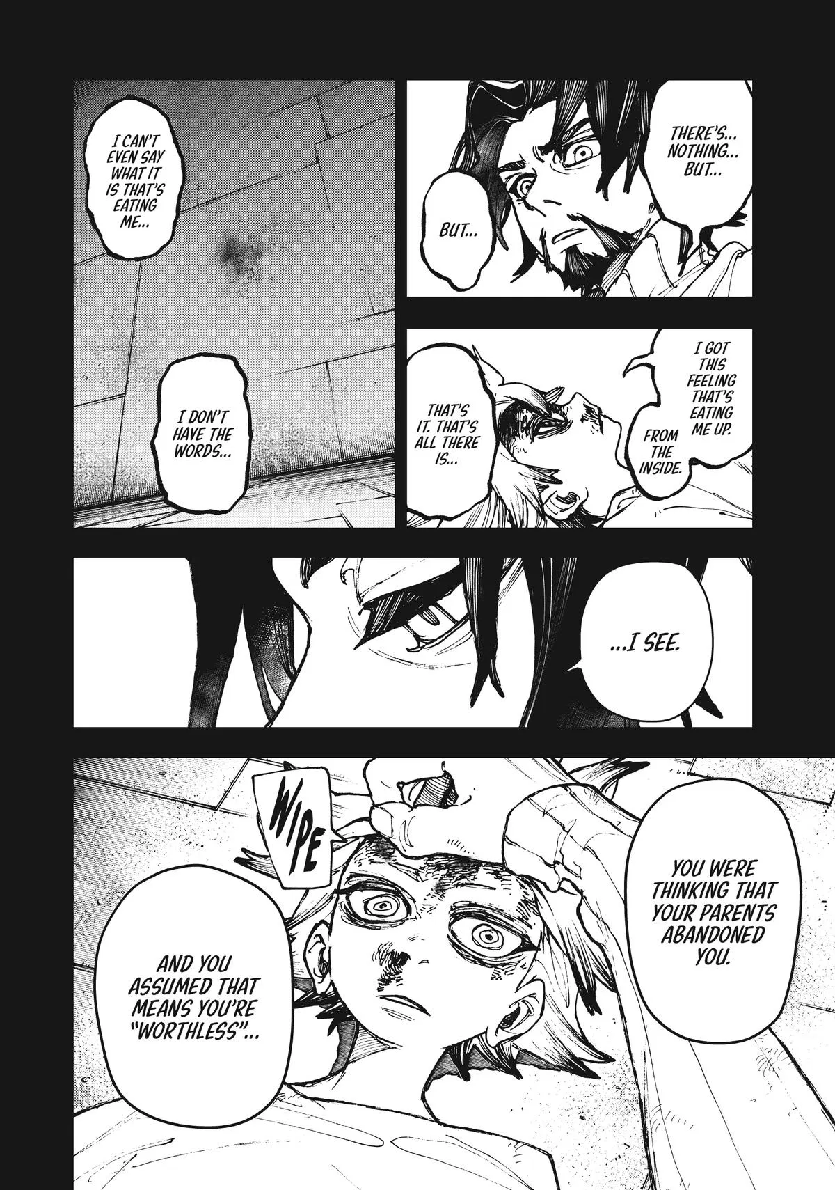 Read Gachiakuta - Chapter 15 - www.gachiakutas.net | Image 8