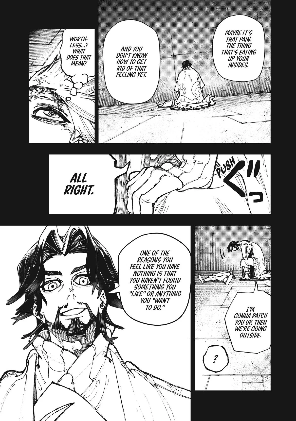 Read Gachiakuta - Chapter 15 - www.gachiakutas.net | Image 9