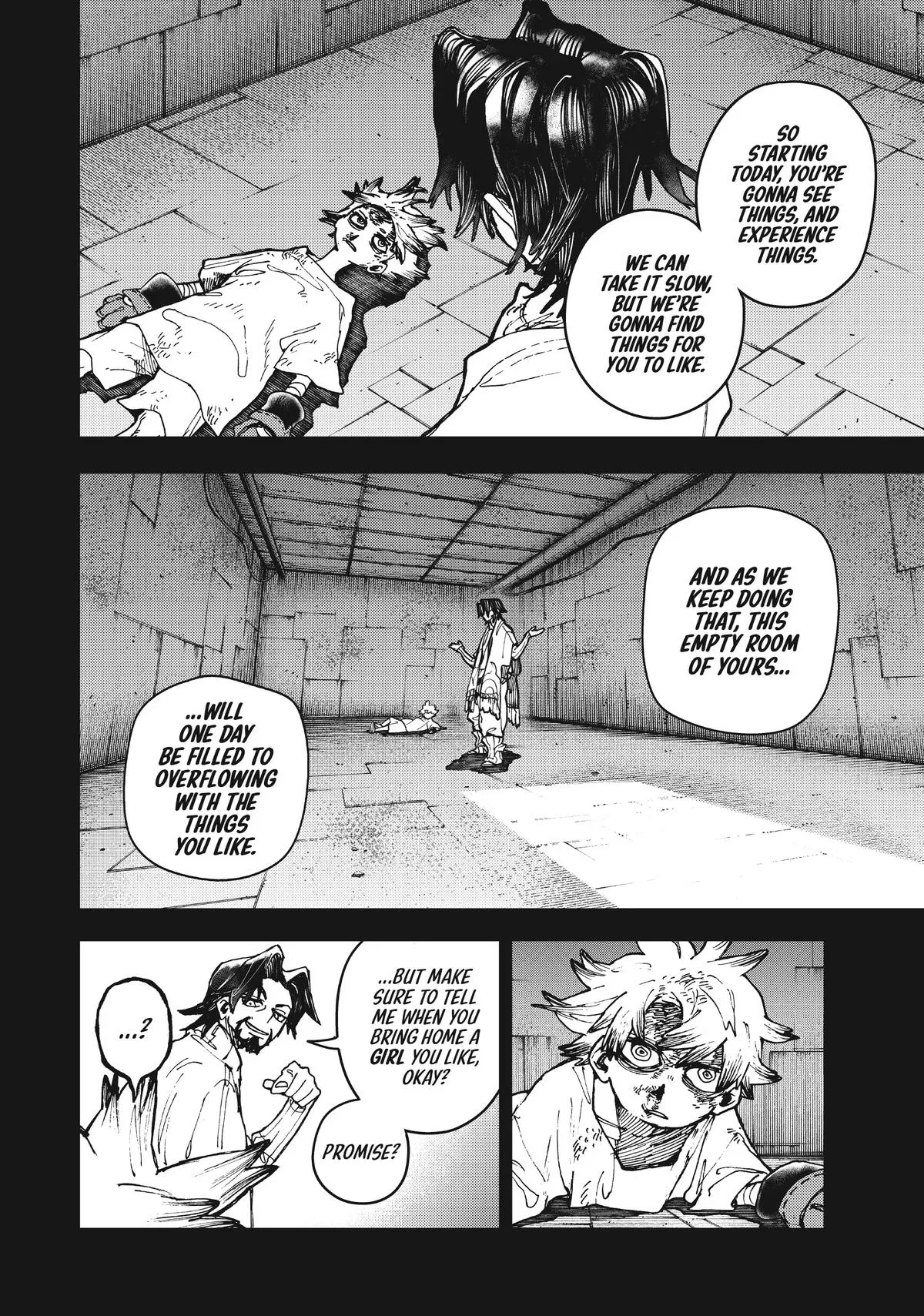 Read Gachiakuta - Chapter 15 - www.gachiakutas.net | Image 10