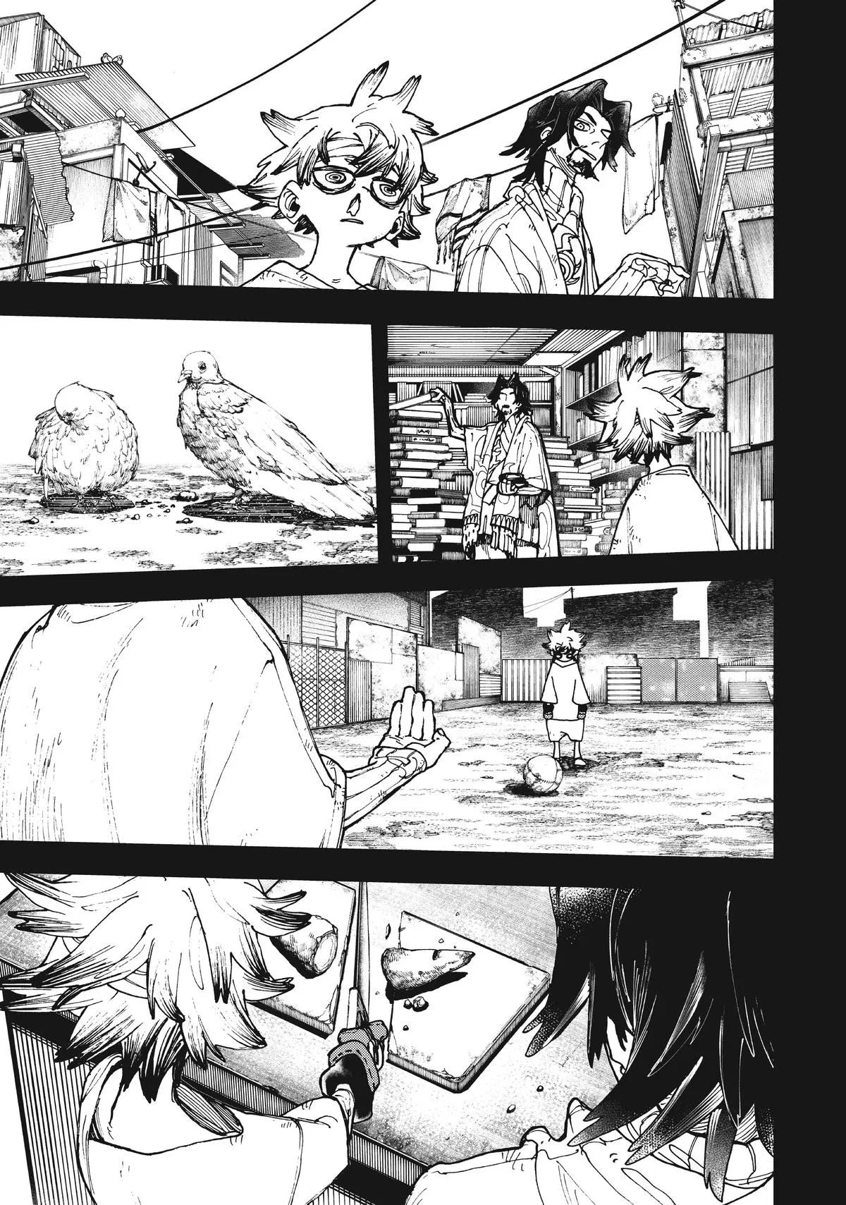 Read Gachiakuta - Chapter 15 - www.gachiakutas.net | Image 11