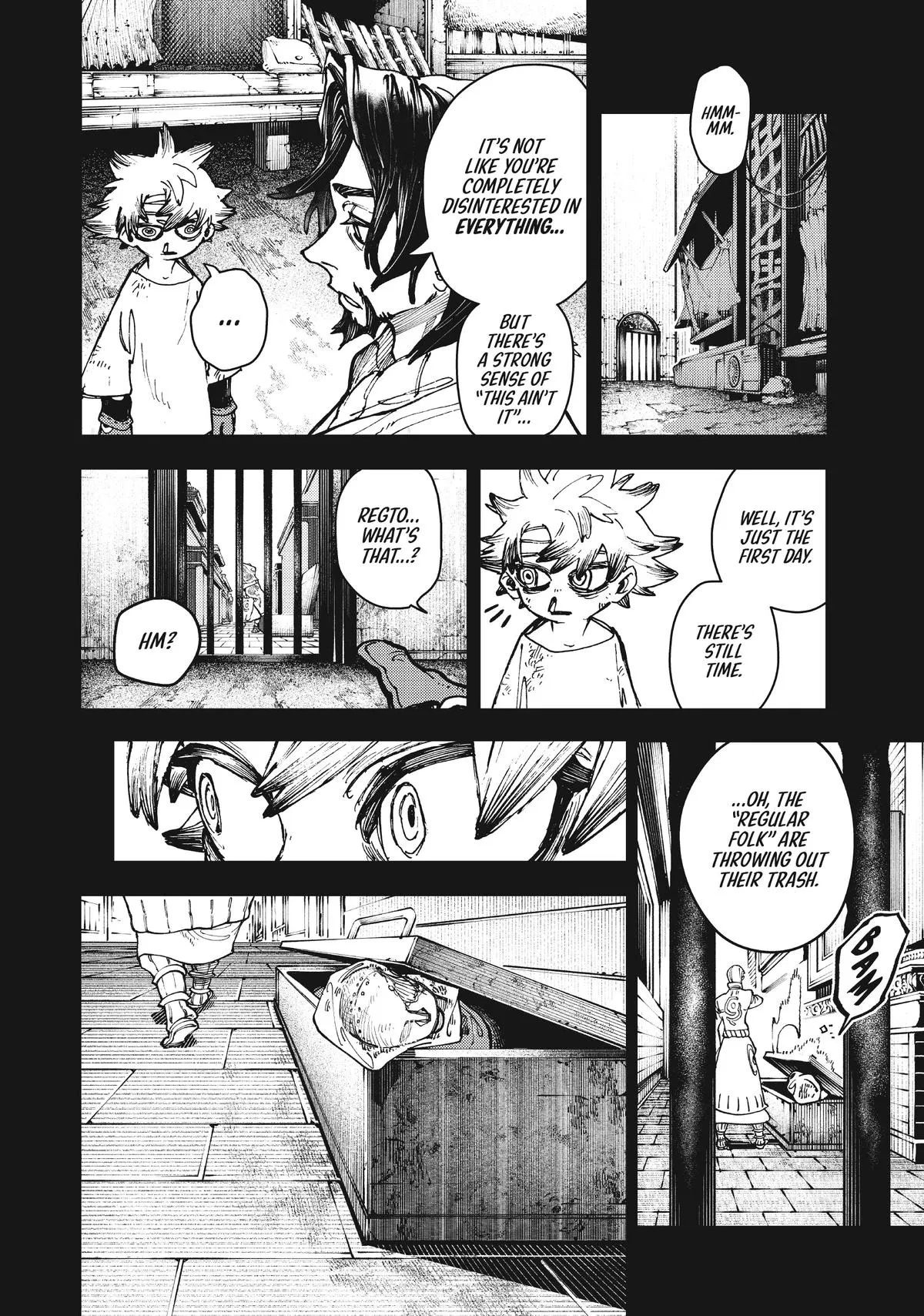 Read Gachiakuta - Chapter 15 - www.gachiakutas.net | Image 12