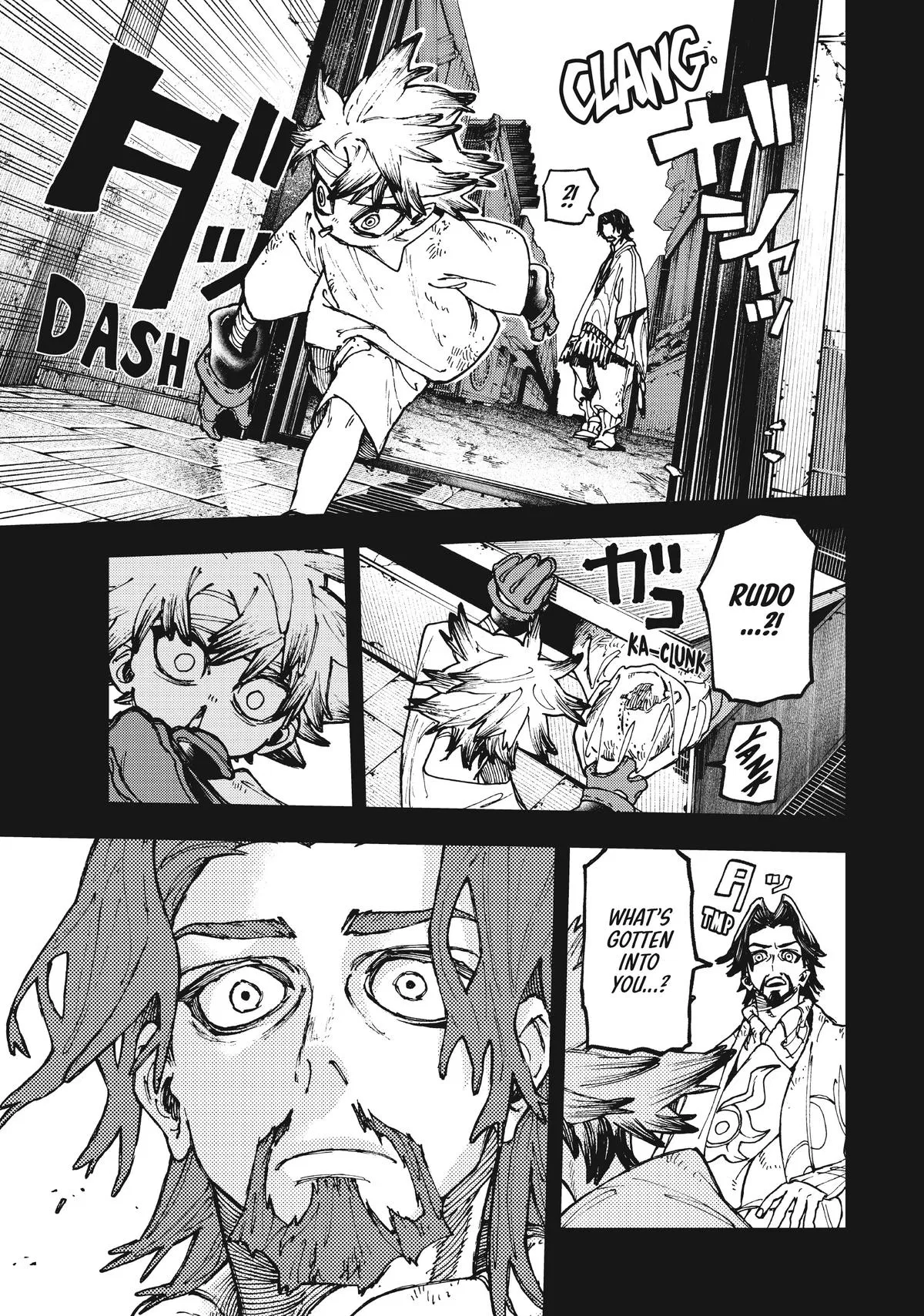 Read Gachiakuta - Chapter 15 - www.gachiakutas.net | Image 13