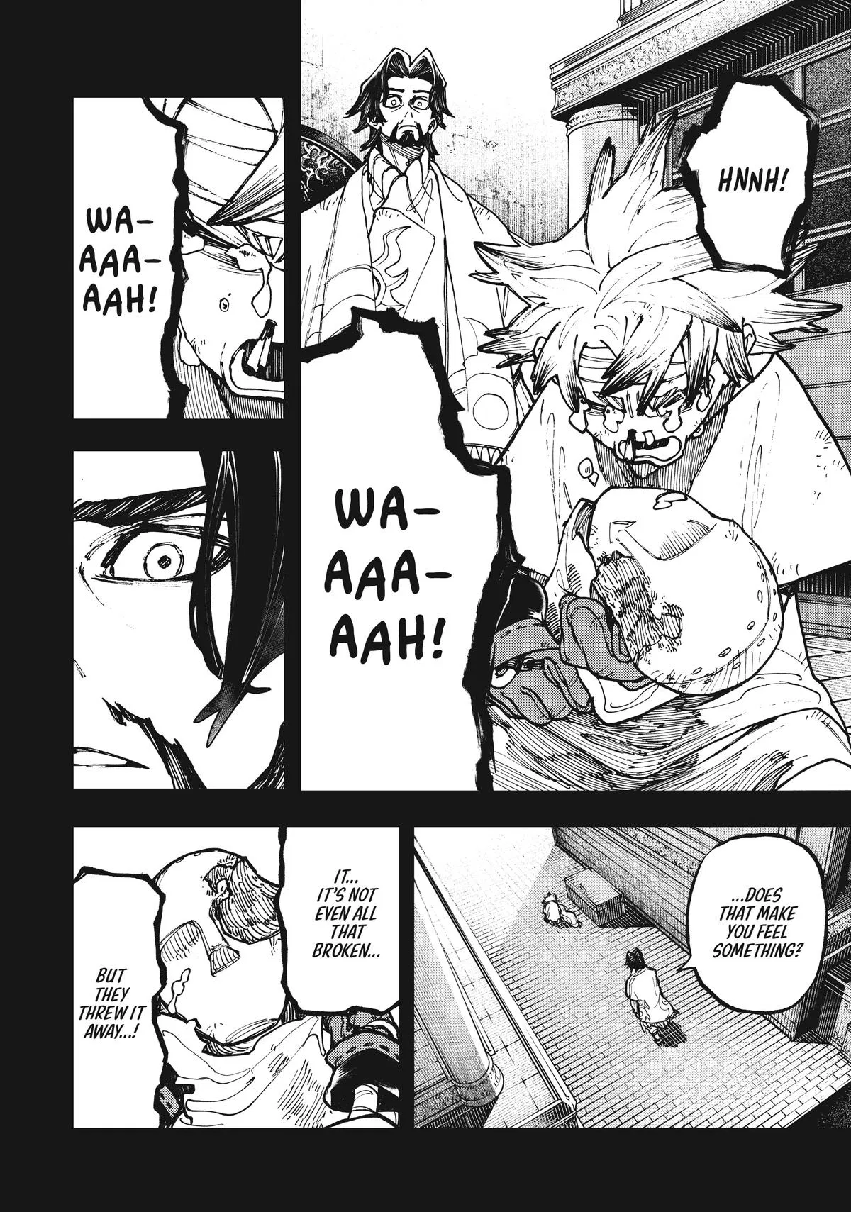 Read Gachiakuta - Chapter 15 - www.gachiakutas.net | Image 14