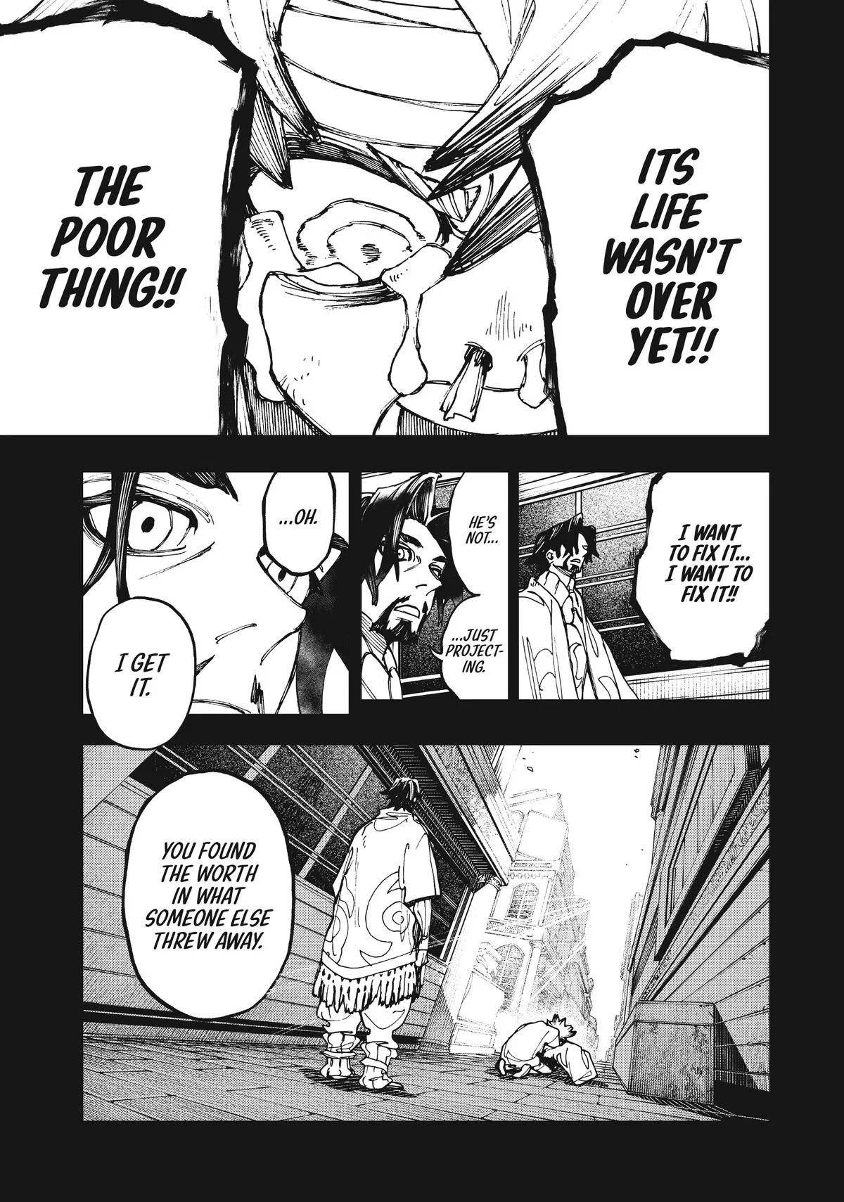 Read Gachiakuta - Chapter 15 - www.gachiakutas.net | Image 15