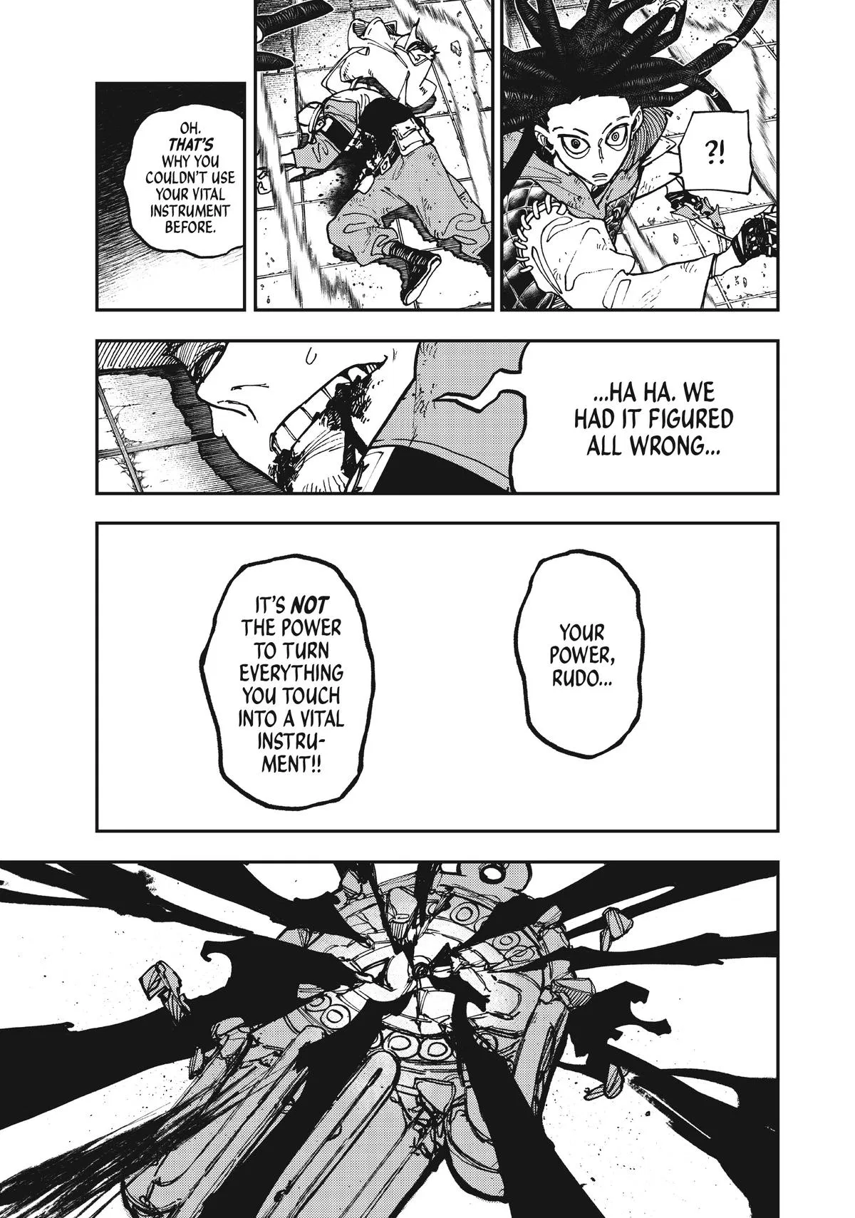Read Gachiakuta - Chapter 15 - www.gachiakutas.net | Image 17