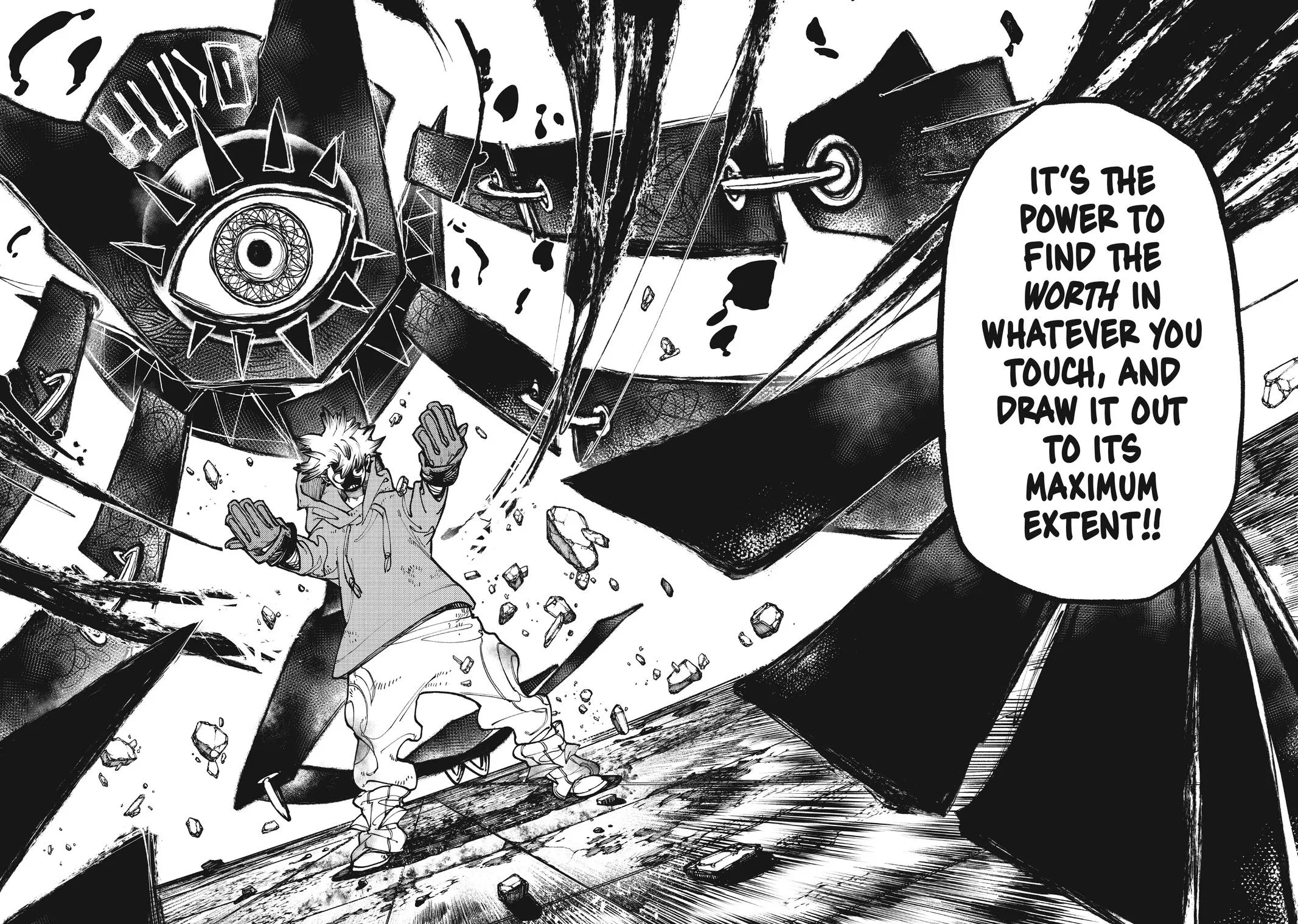 Read Gachiakuta - Chapter 15 - www.gachiakutas.net | Image 18