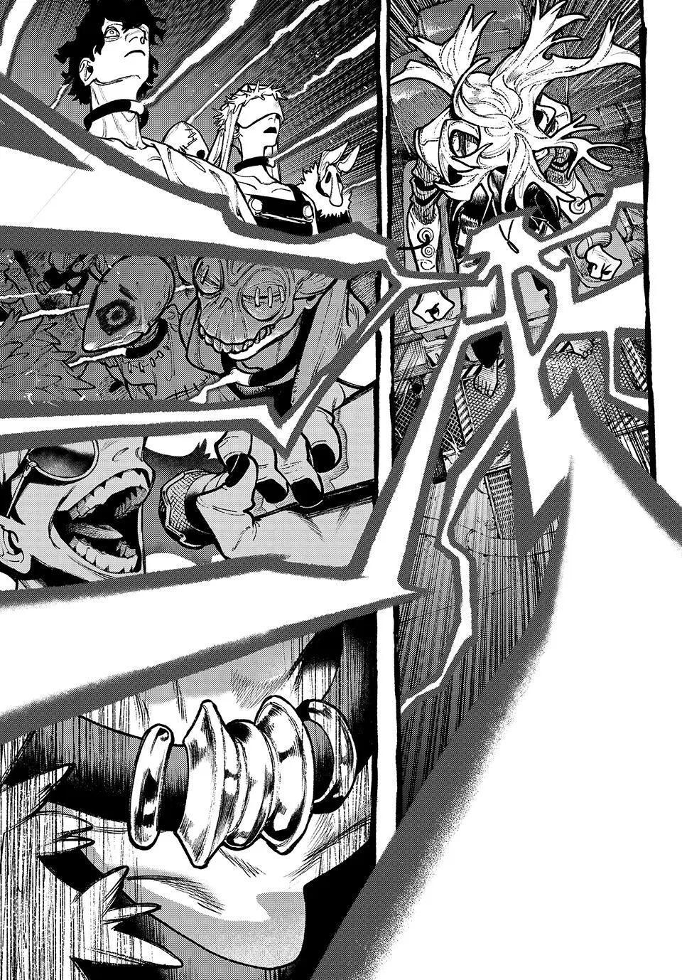 Read Gachiakuta - Chapter 150 - www.gachiakutas.net | Image 1