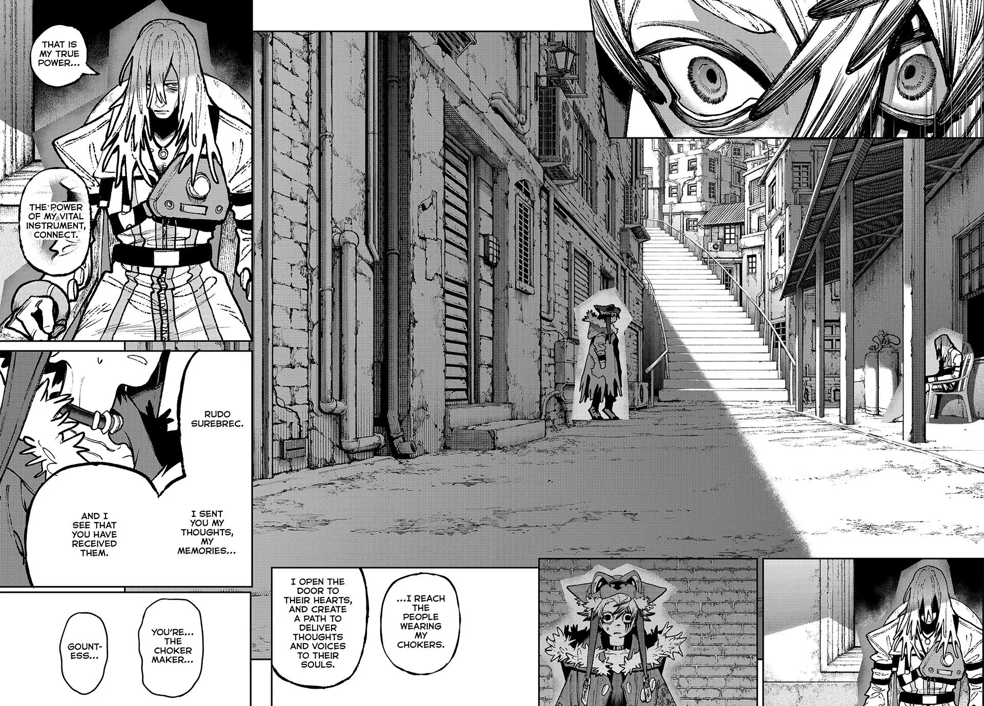Read Gachiakuta - Chapter 150 - www.gachiakutas.net | Image 2